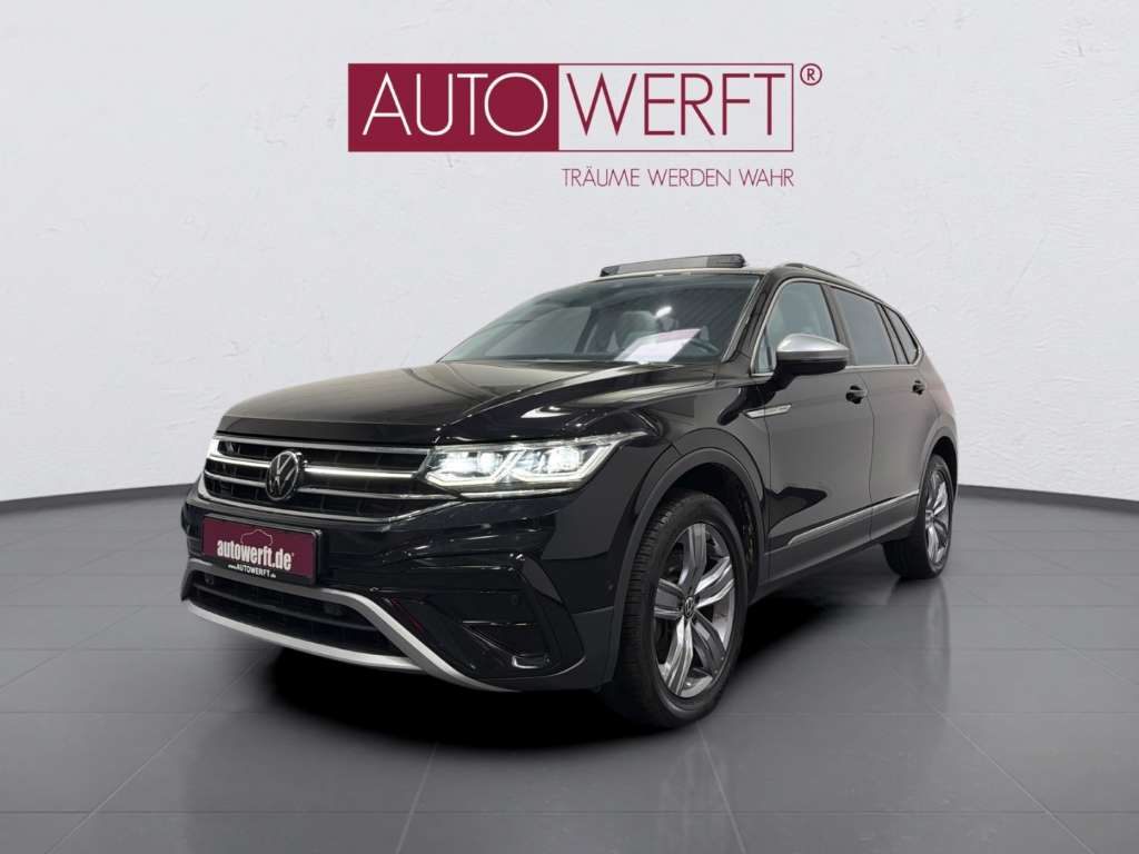 Second hand Volkswagen Tiguan Allspace 2.0