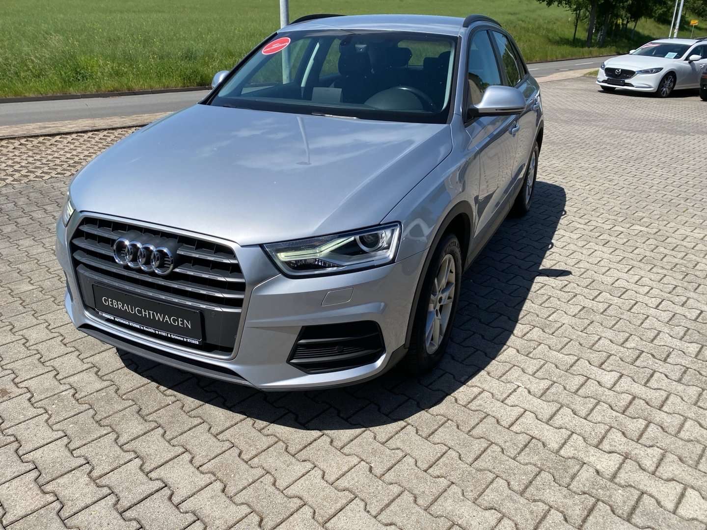Second hand Audi Q3 2.0