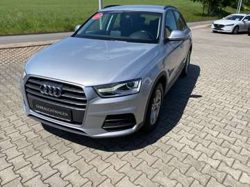🌞Q3 Diesel 2.0 TDI/ Sehr sparsam/ Sitzheizung