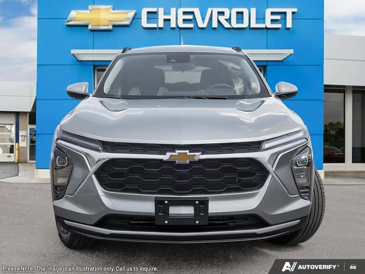 Chevrolet Trax photo Chevrolet Trax