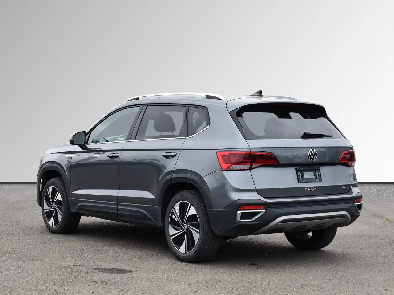 Volkswagen Taos снимка Volkswagen Taos