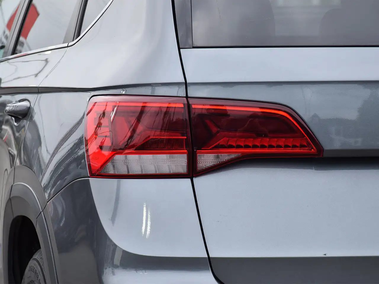 Volkswagen Taos снимка Volkswagen Taos