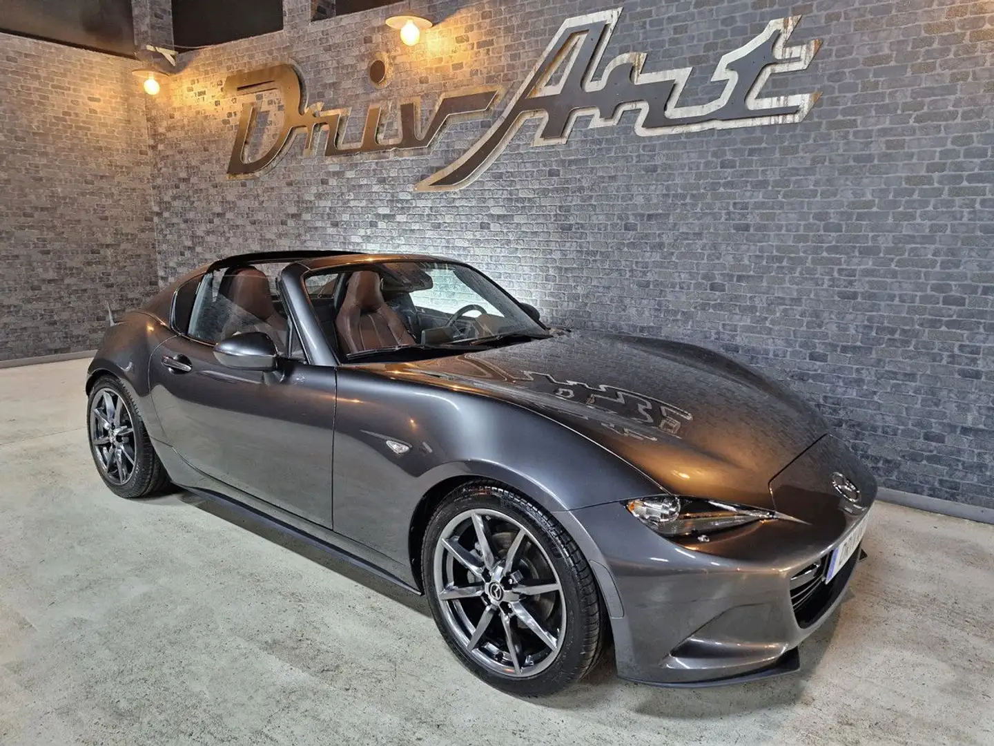 Mazda MX-5 2.0 RF 160ch ND Tein Flex - 1
