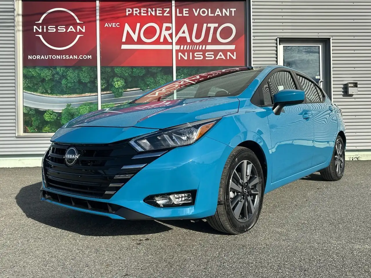 2025 Nissan Versa