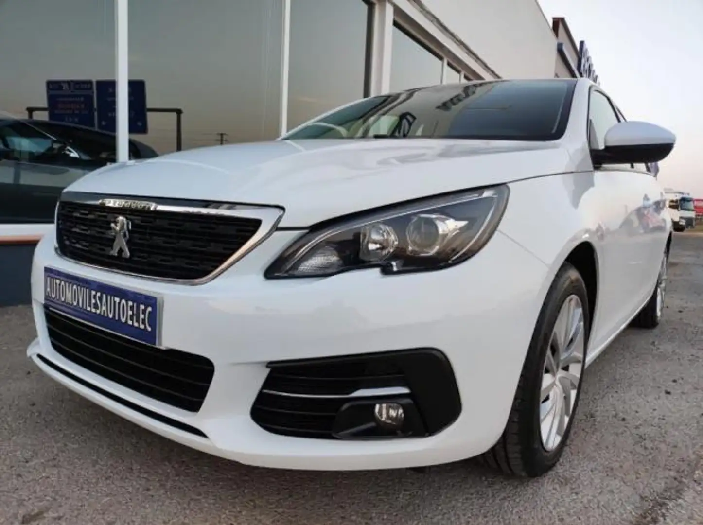Peugeot 308 1.5BlueHDi S&S Active 100 Blanc - 1
