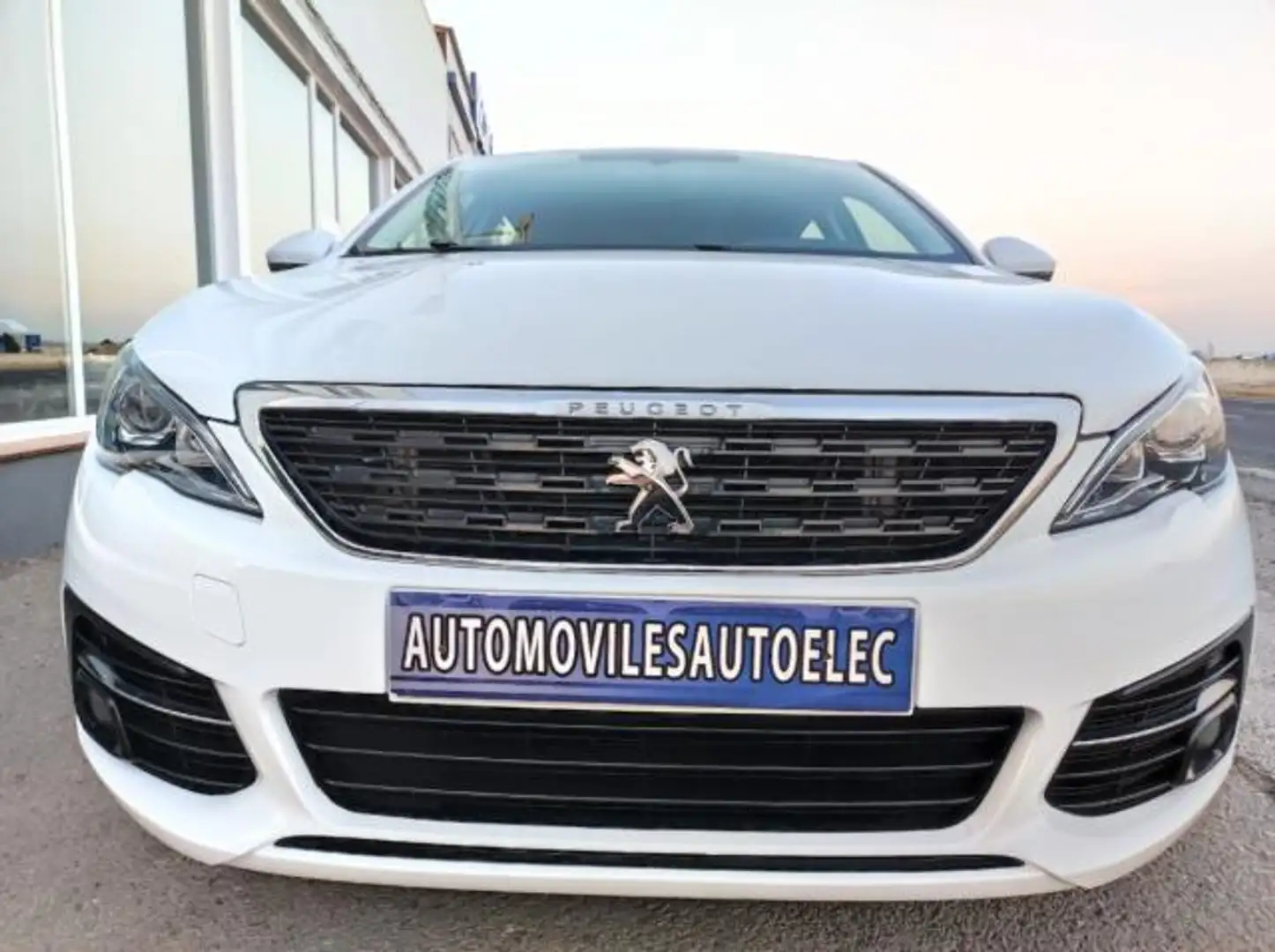 Peugeot 308 1.5BlueHDi S&S Active 100 Blanc - 2