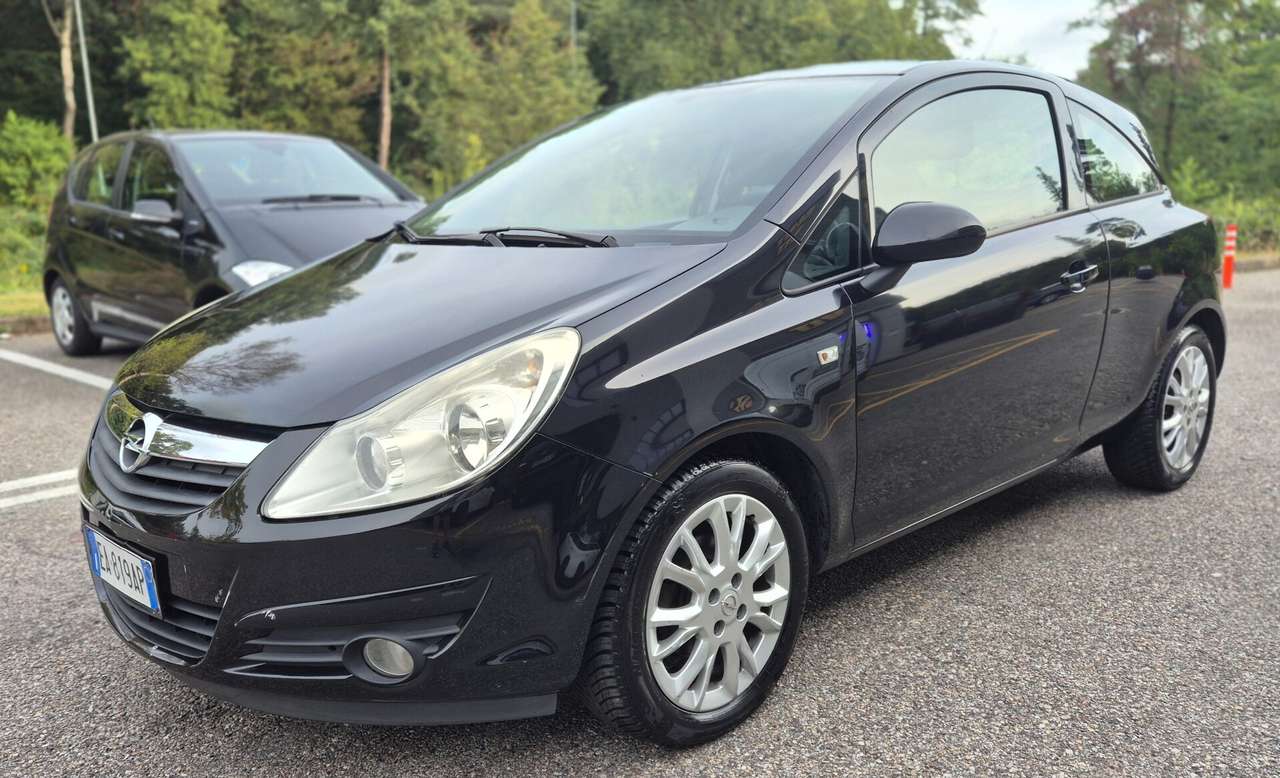 Opel Corsa Corsa 1.3 CDTI 75CV ecoFLEX 3 porte Edition