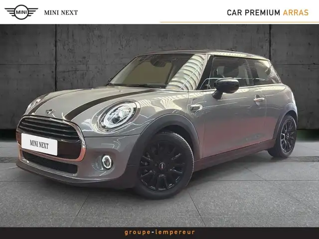 MINI Cooper E Cooper 136ch Edition Greenwich 115g