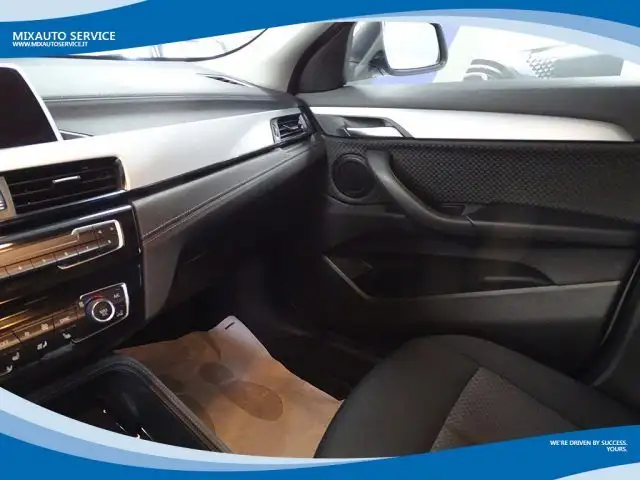 BMW X2 view 9