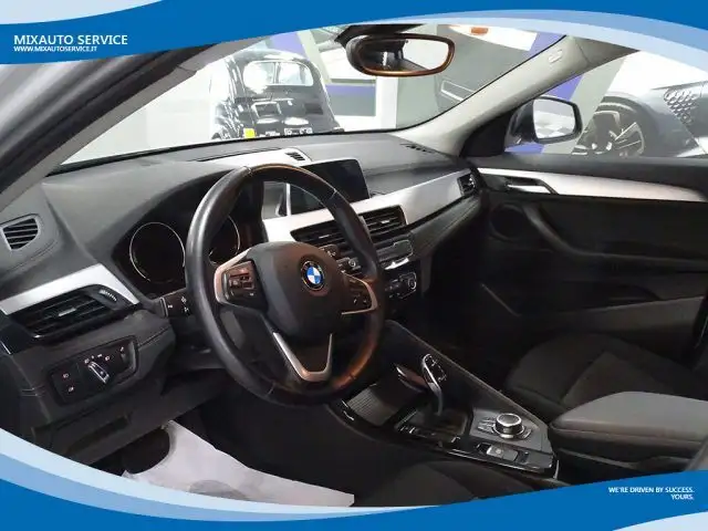 BMW X2 view 3