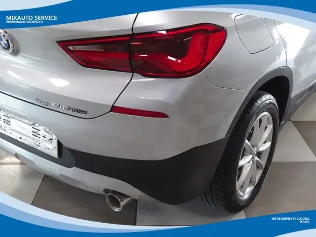 BMW X2 view 12