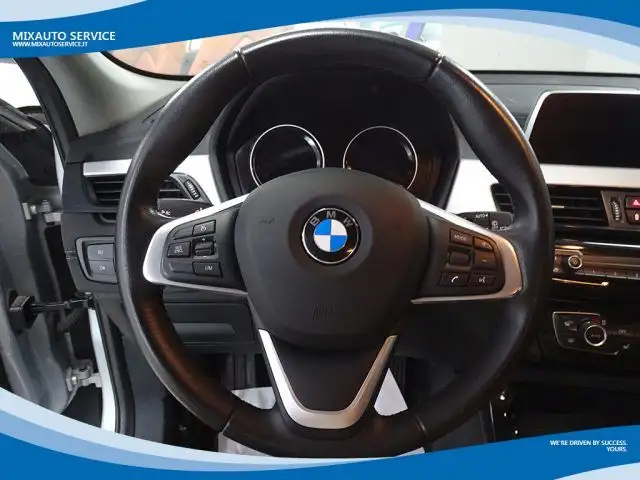 BMW X2 view 4