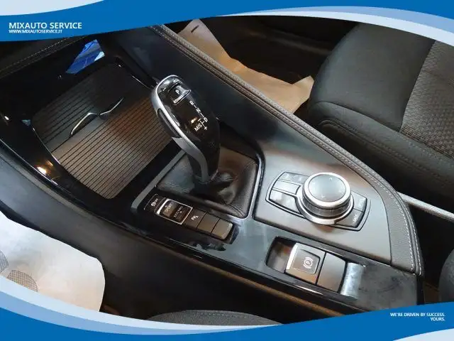 BMW X2 view 8