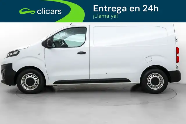 Fiat Scudo view 8