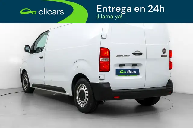 Fiat Scudo view 9
