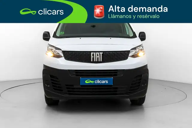 Fiat Scudo view 2