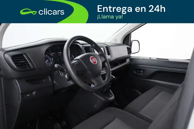 Fiat Scudo view 13