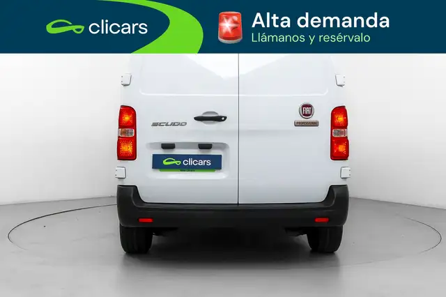 Fiat Scudo view 4