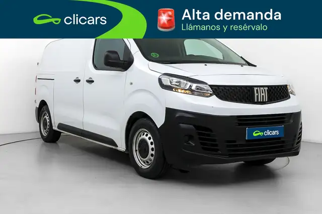 Fiat Scudo view 3