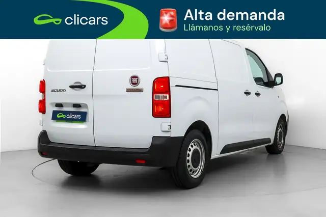 Fiat Scudo view 5