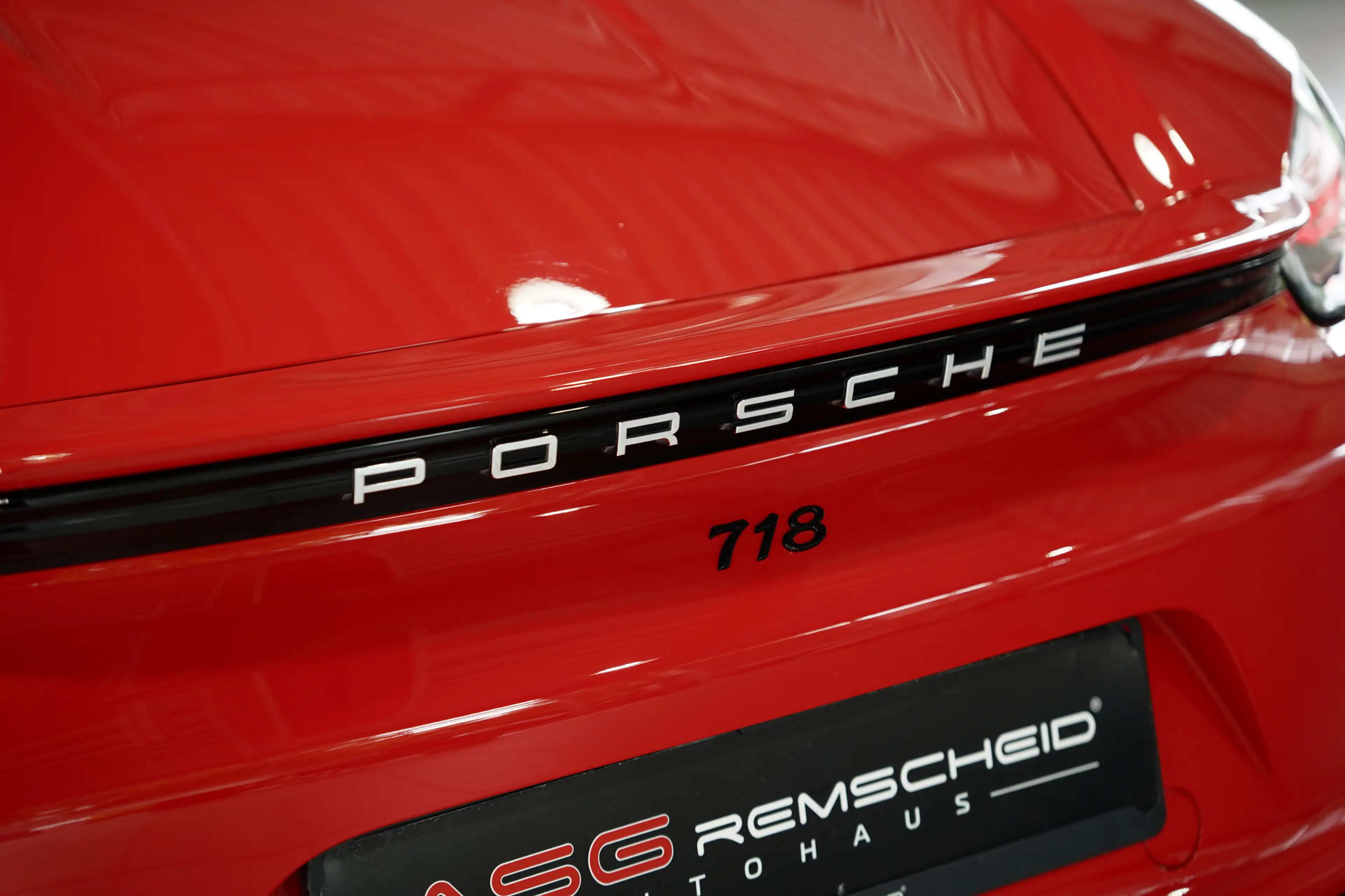 Porsche Boxster 718 *2.Hand *Chrono *S-Abgas *20 *PDLS — photo 9