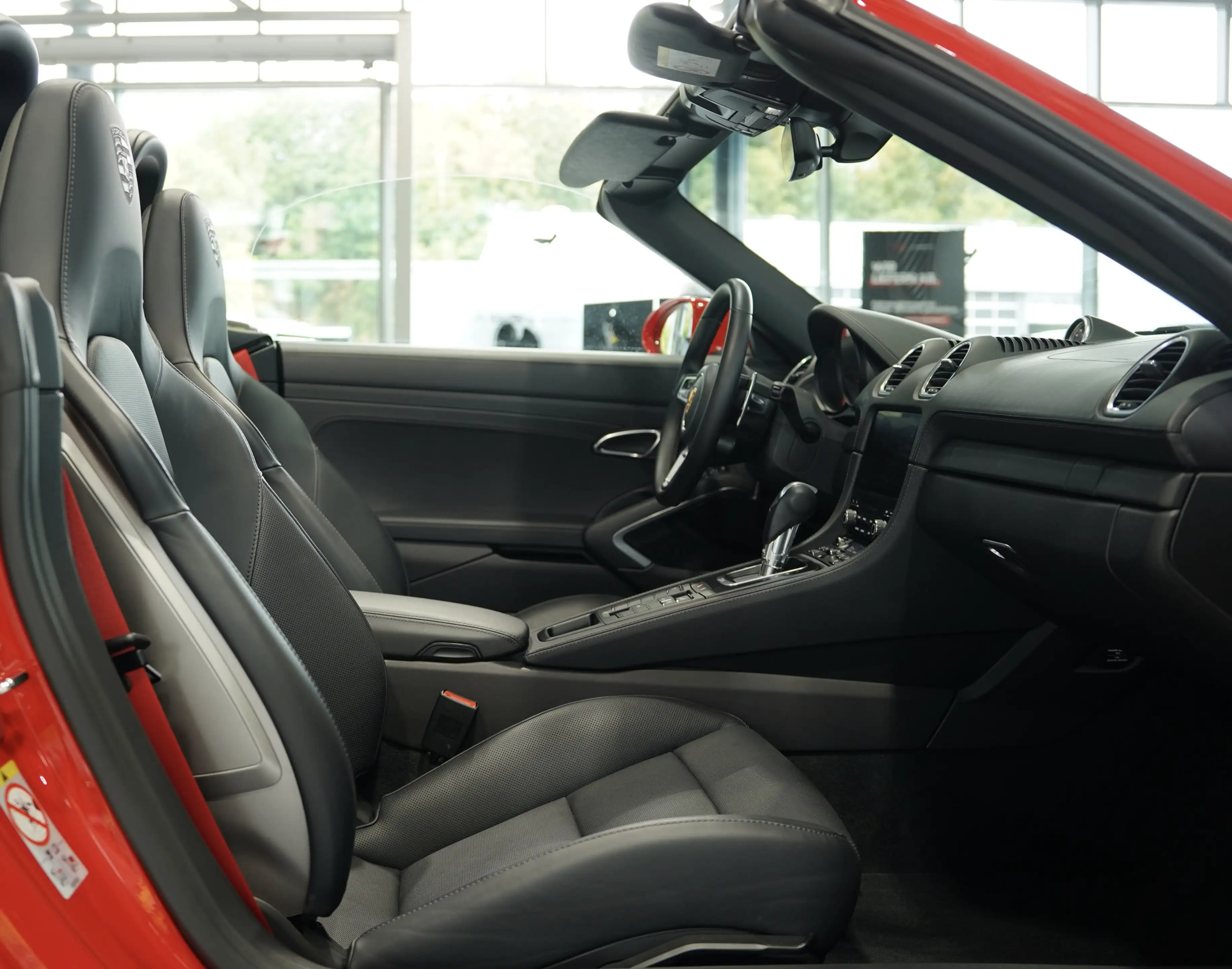 Porsche Boxster 718 *2.Hand *Chrono *S-Abgas *20 *PDLS — photo 13