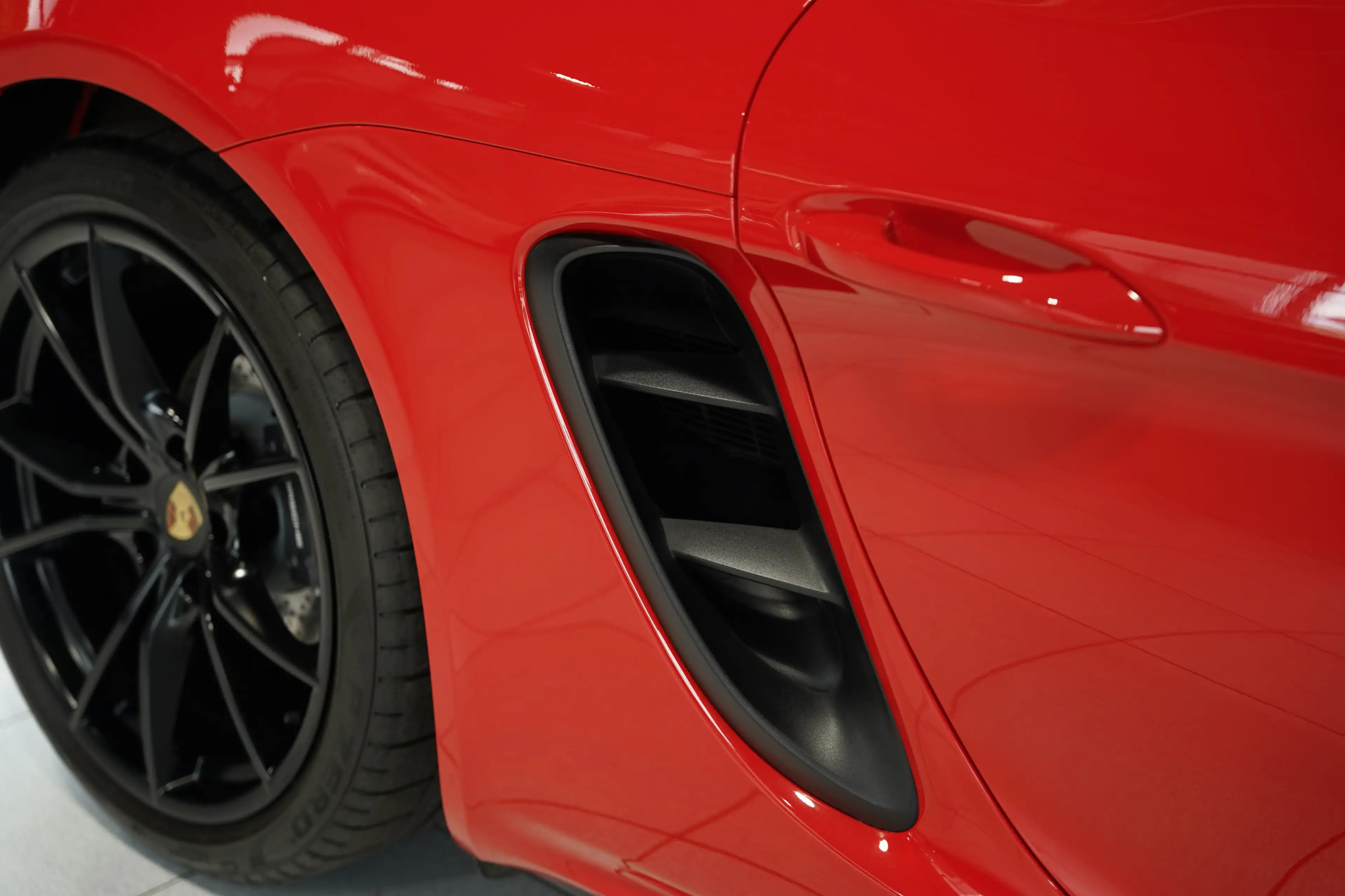 Porsche Boxster 718 *2.Hand *Chrono *S-Abgas *20 *PDLS — photo 8