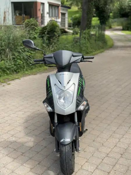 Kymco Agility