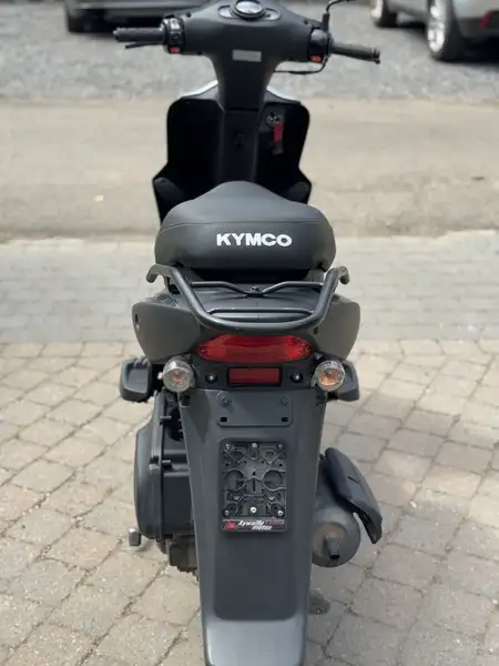 Kymco Agility - foto 2