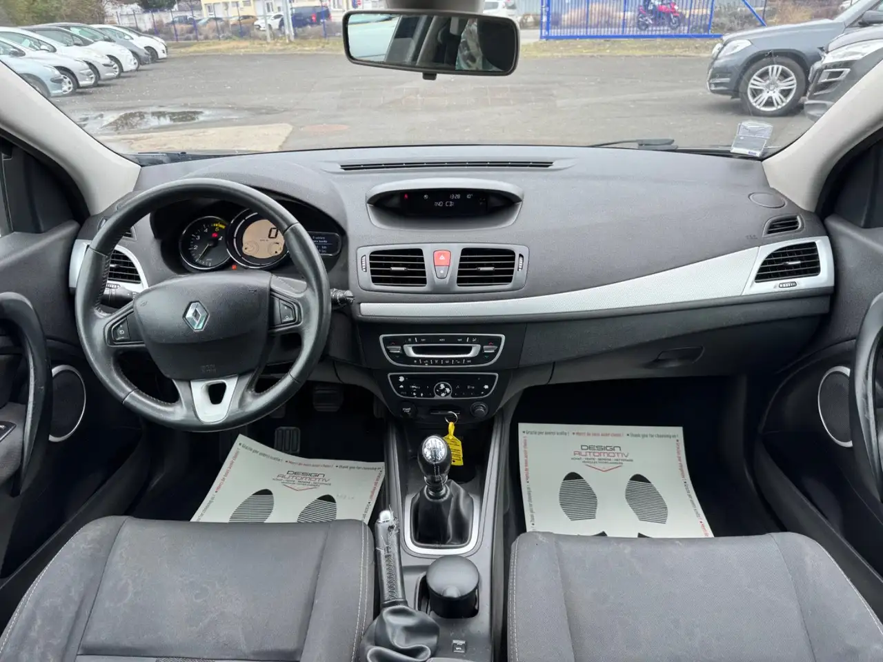 Renault Megane Berline — photo 5