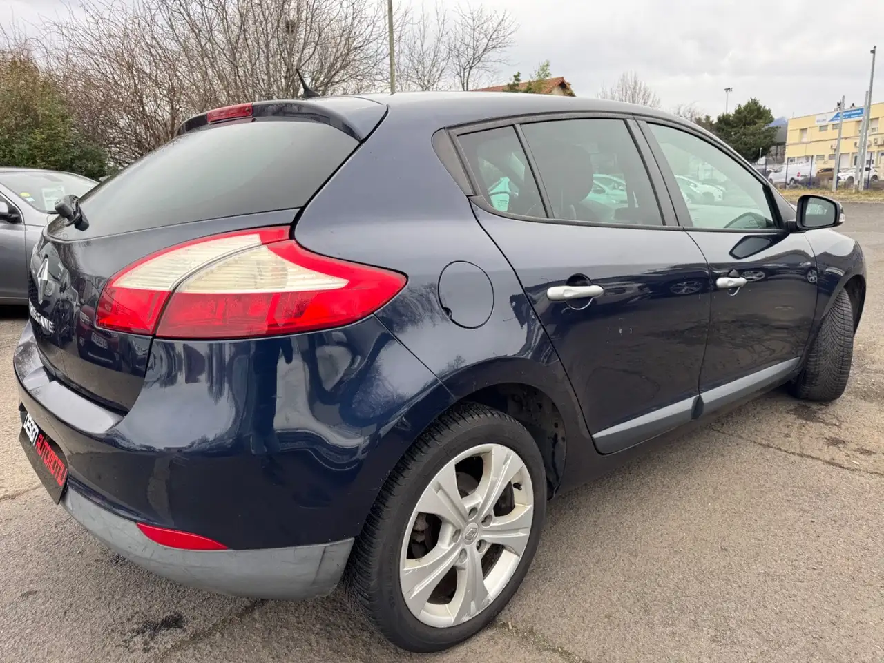 Renault Megane Berline — photo 4