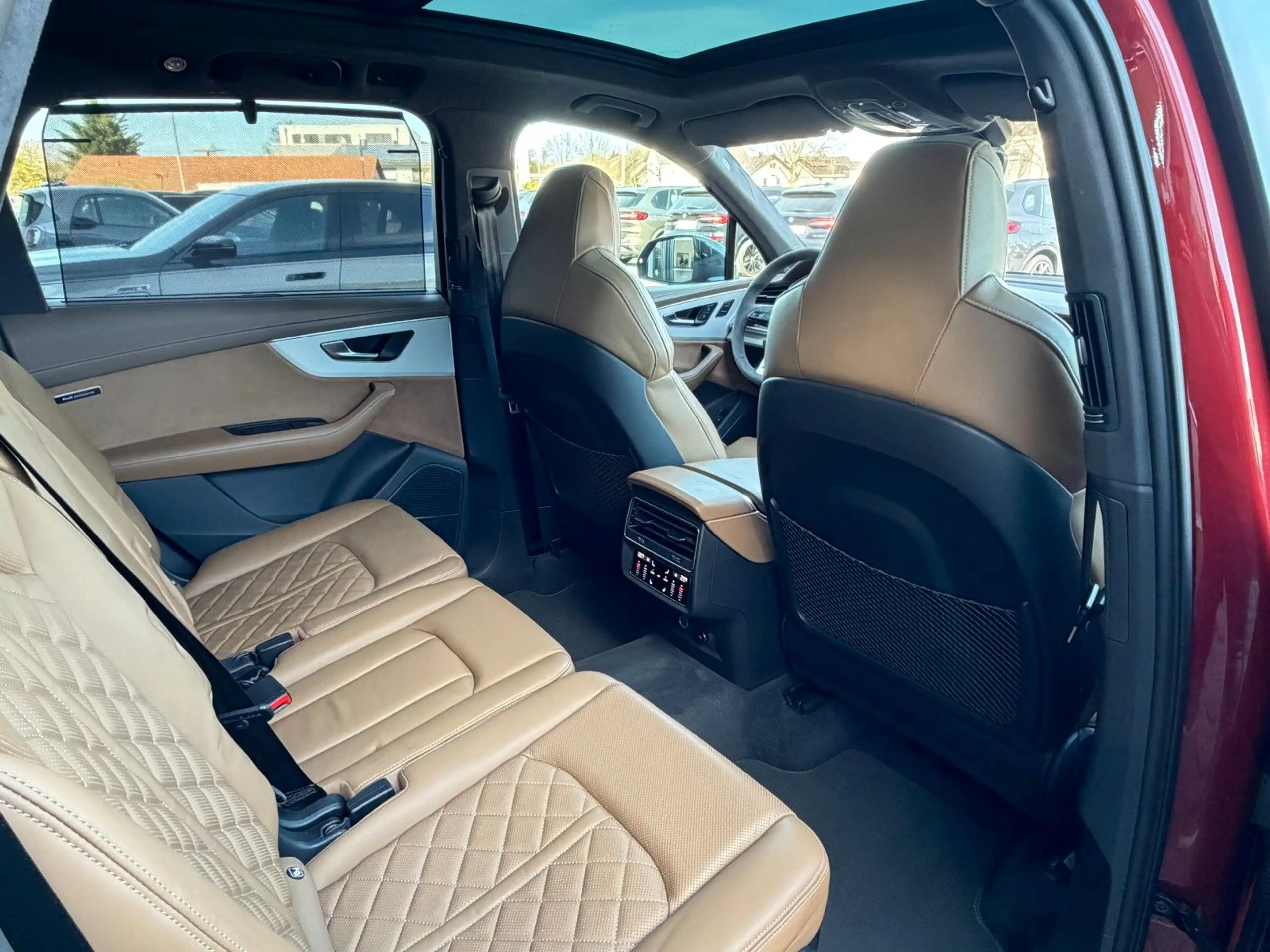 Audi Q7 *50TDI*Qua*SLinePlus*Exclusive*360°HUD*B&O*ACC — photo 12