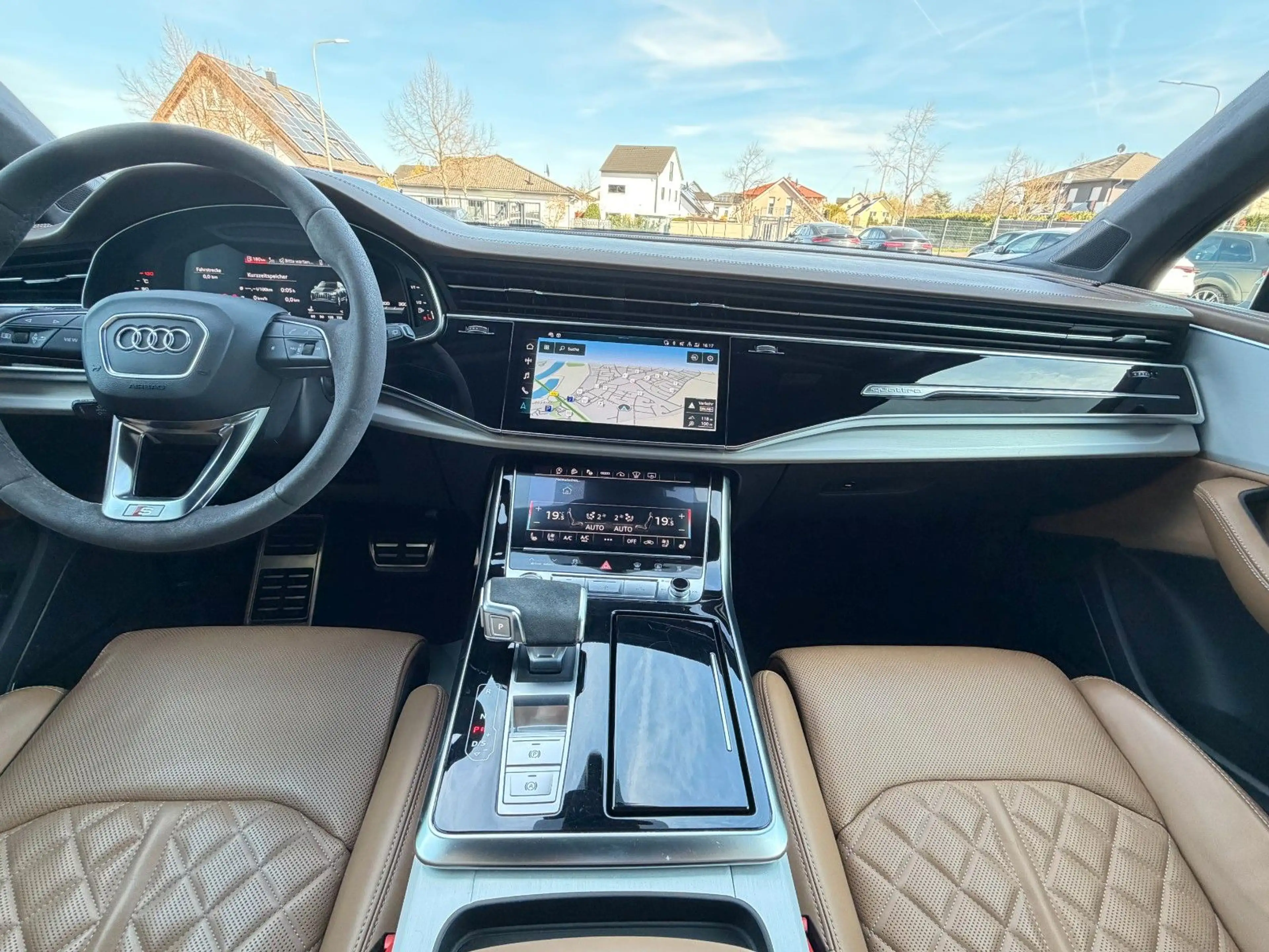 Audi Q7 *50TDI*Qua*SLinePlus*Exclusive*360°HUD*B&O*ACC — photo 3