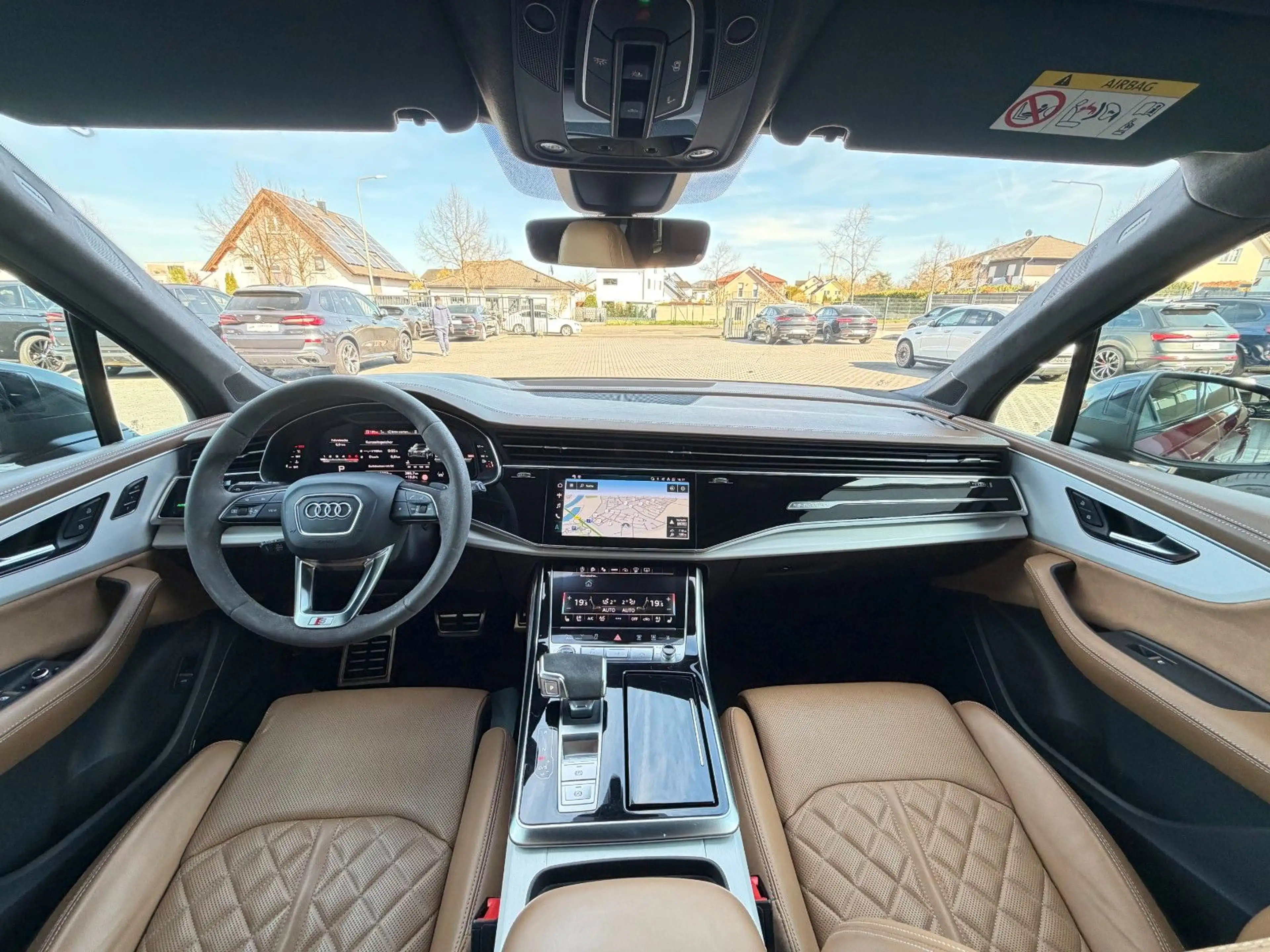 Audi Q7 *50TDI*Qua*SLinePlus*Exclusive*360°HUD*B&O*ACC — photo 7