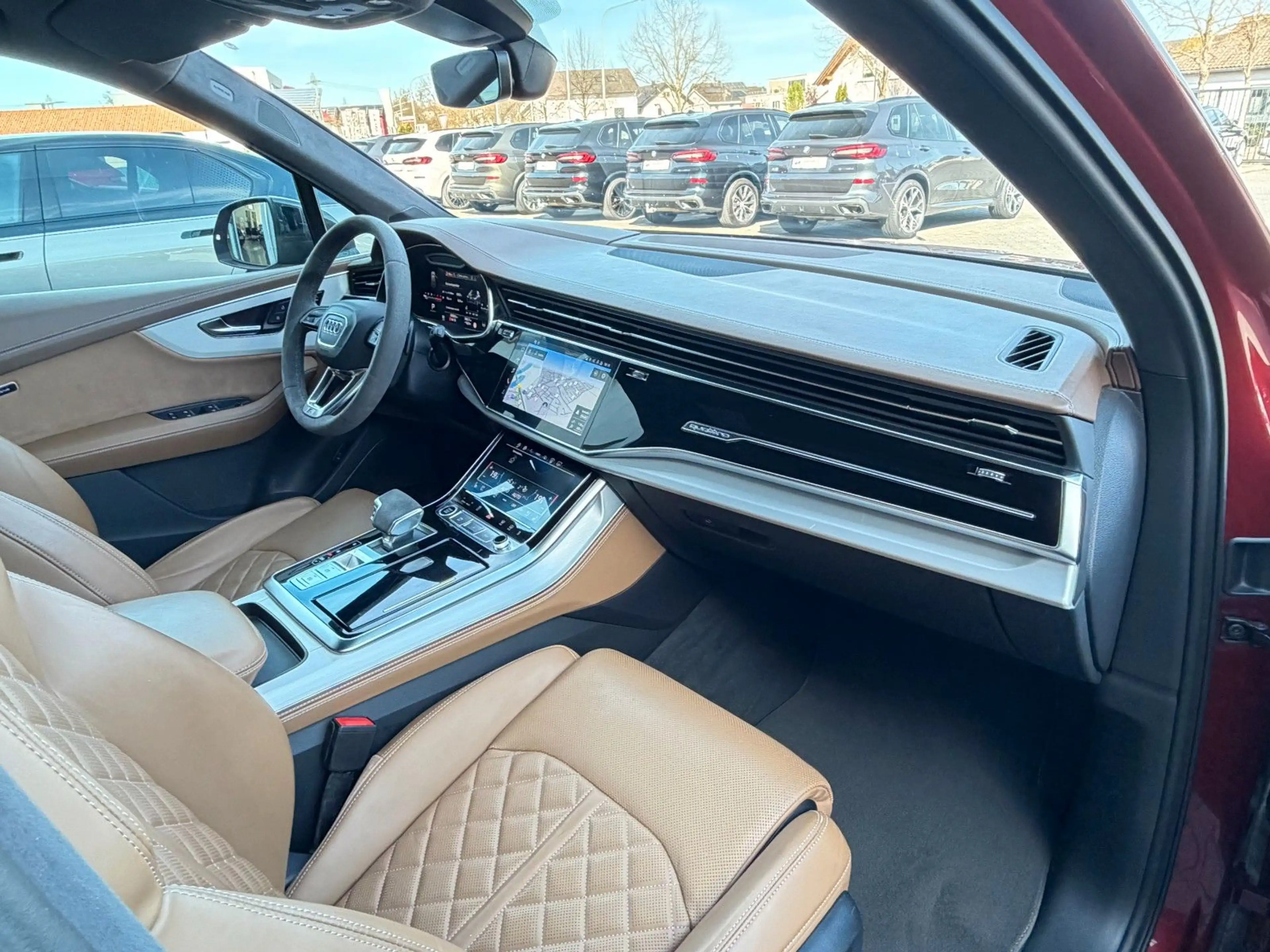Audi Q7 *50TDI*Qua*SLinePlus*Exclusive*360°HUD*B&O*ACC — photo 15