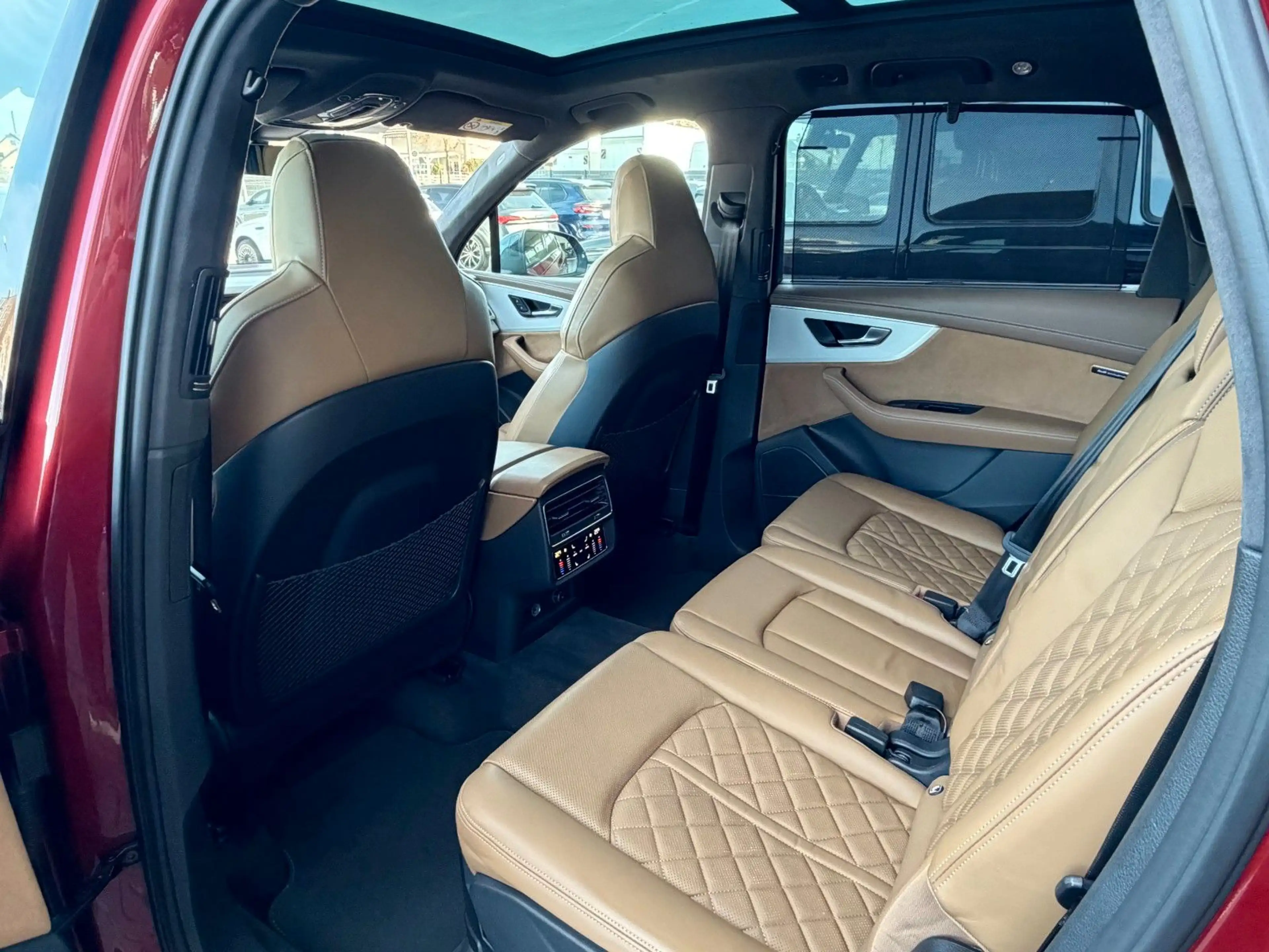Audi Q7 *50TDI*Qua*SLinePlus*Exclusive*360°HUD*B&O*ACC — photo 11