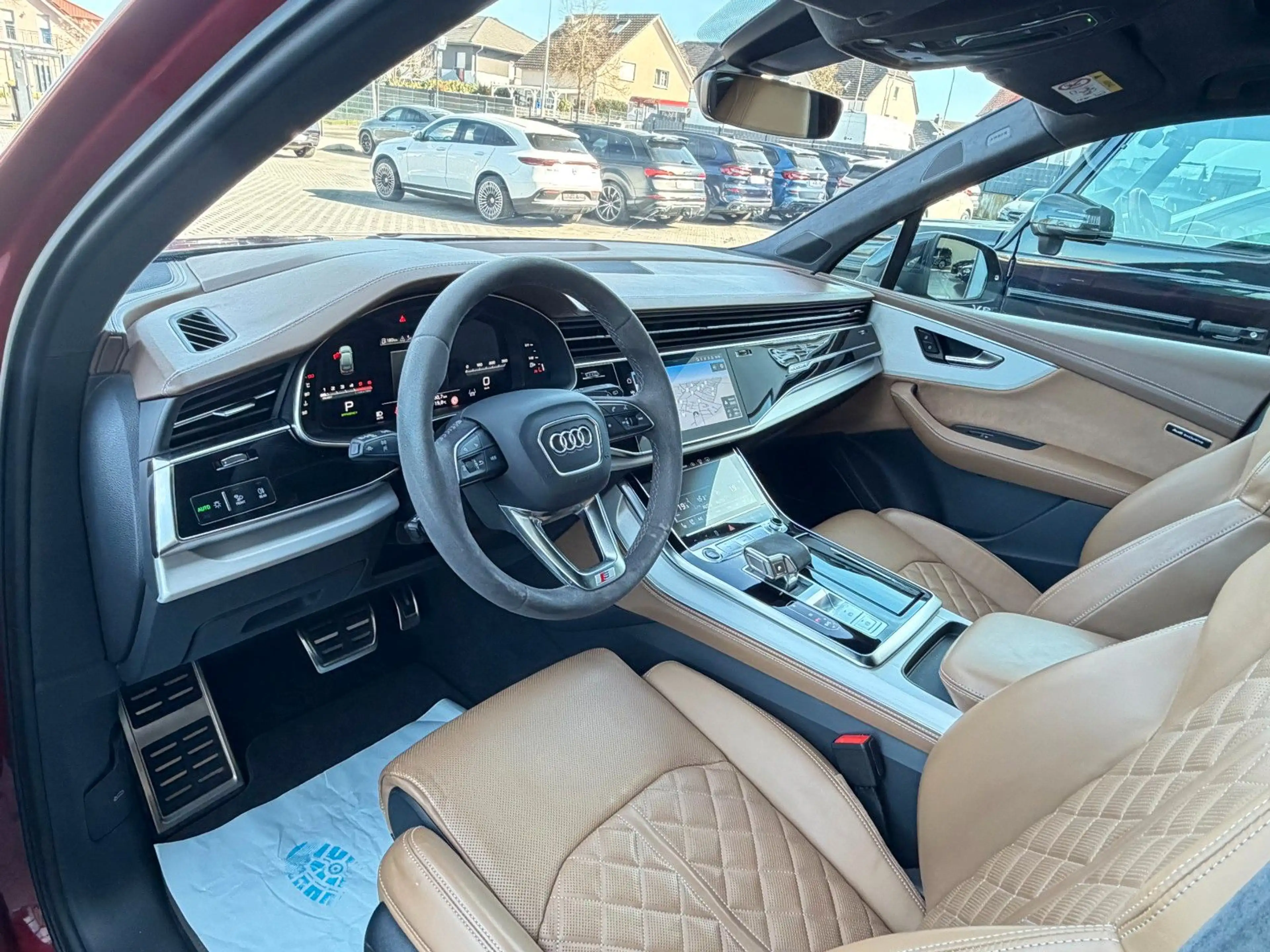 Audi Q7 *50TDI*Qua*SLinePlus*Exclusive*360°HUD*B&O*ACC — photo 6