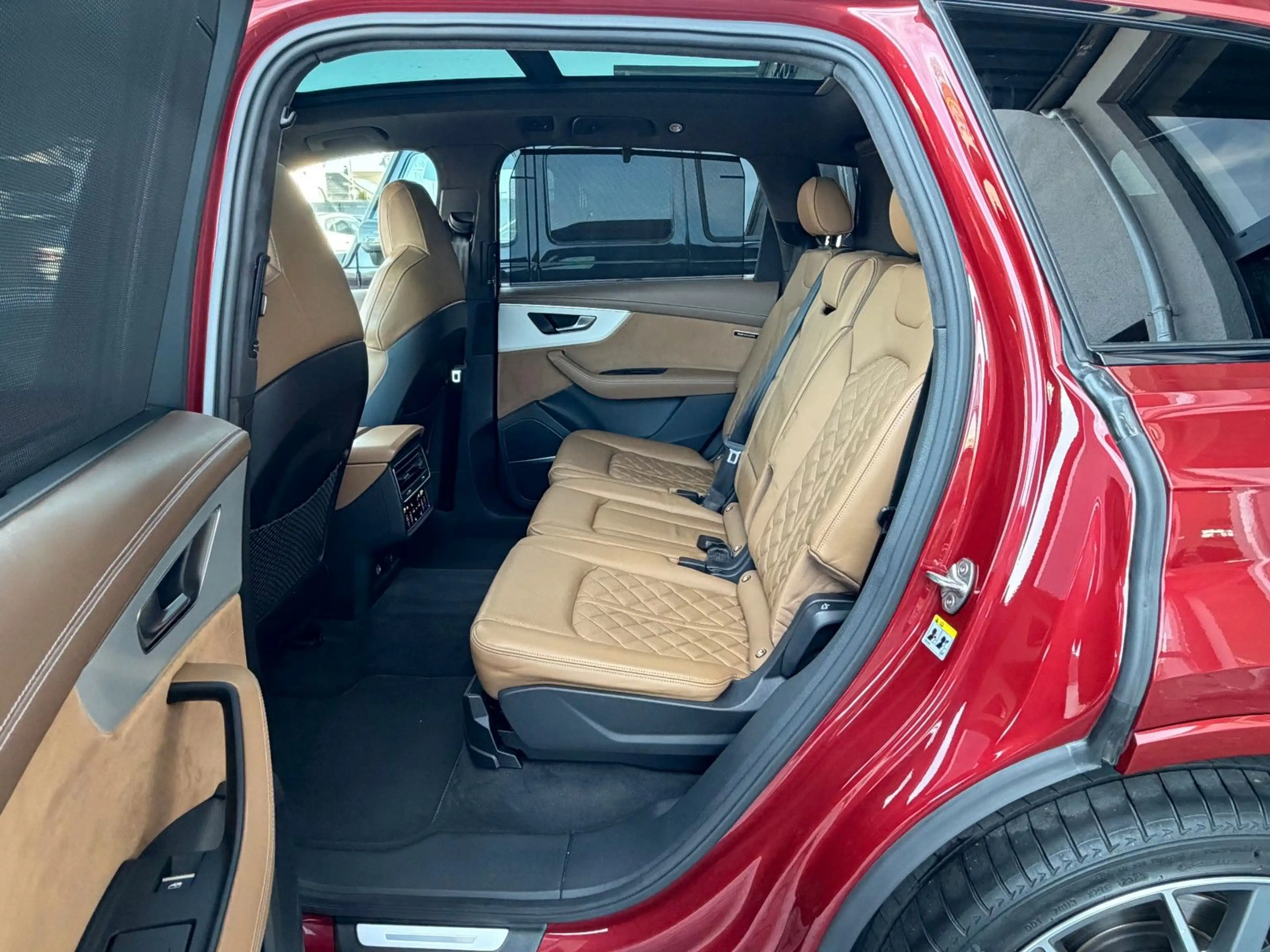 Audi Q7 *50TDI*Qua*SLinePlus*Exclusive*360°HUD*B&O*ACC — photo 10