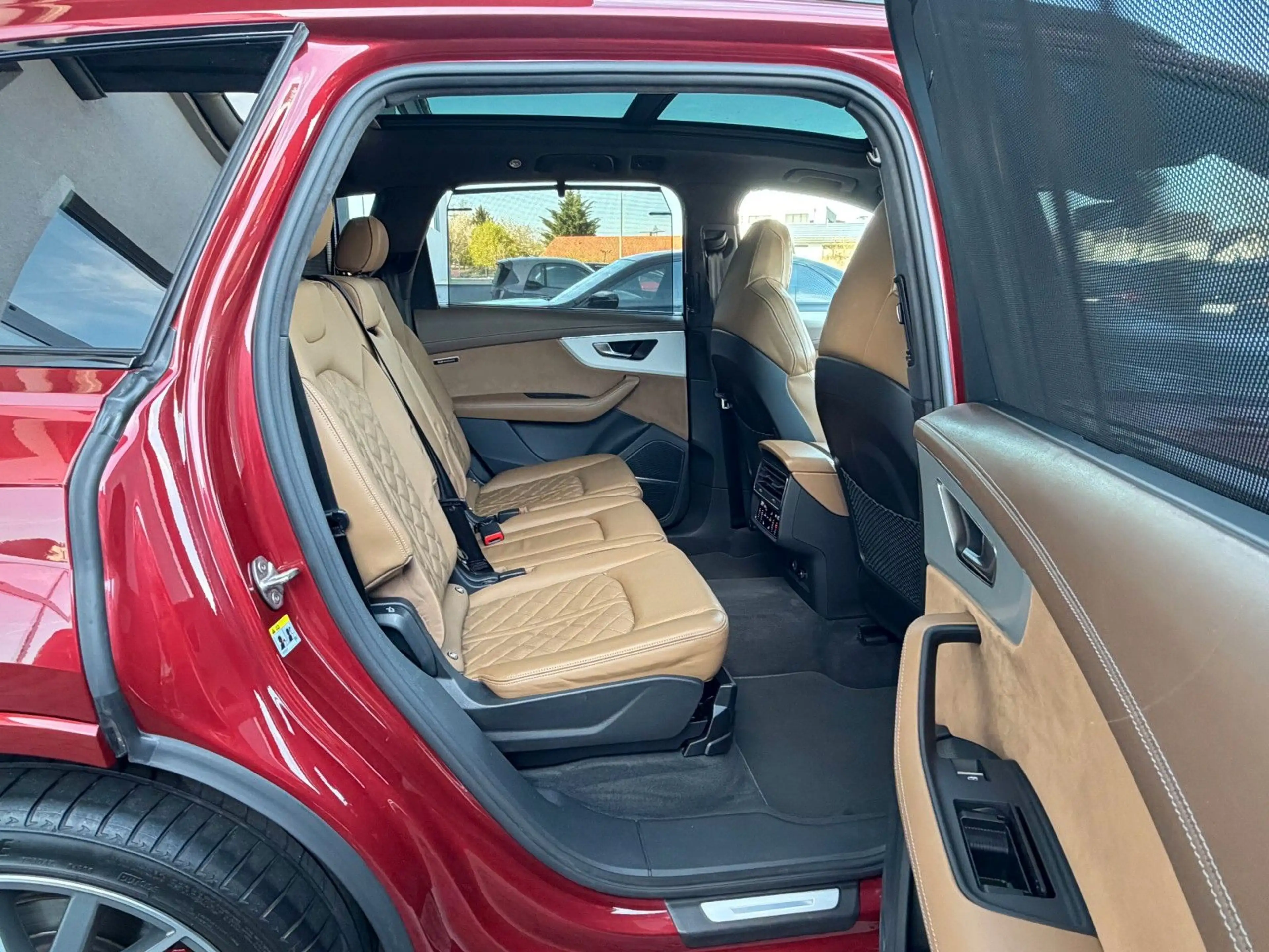Audi Q7 *50TDI*Qua*SLinePlus*Exclusive*360°HUD*B&O*ACC — photo 13