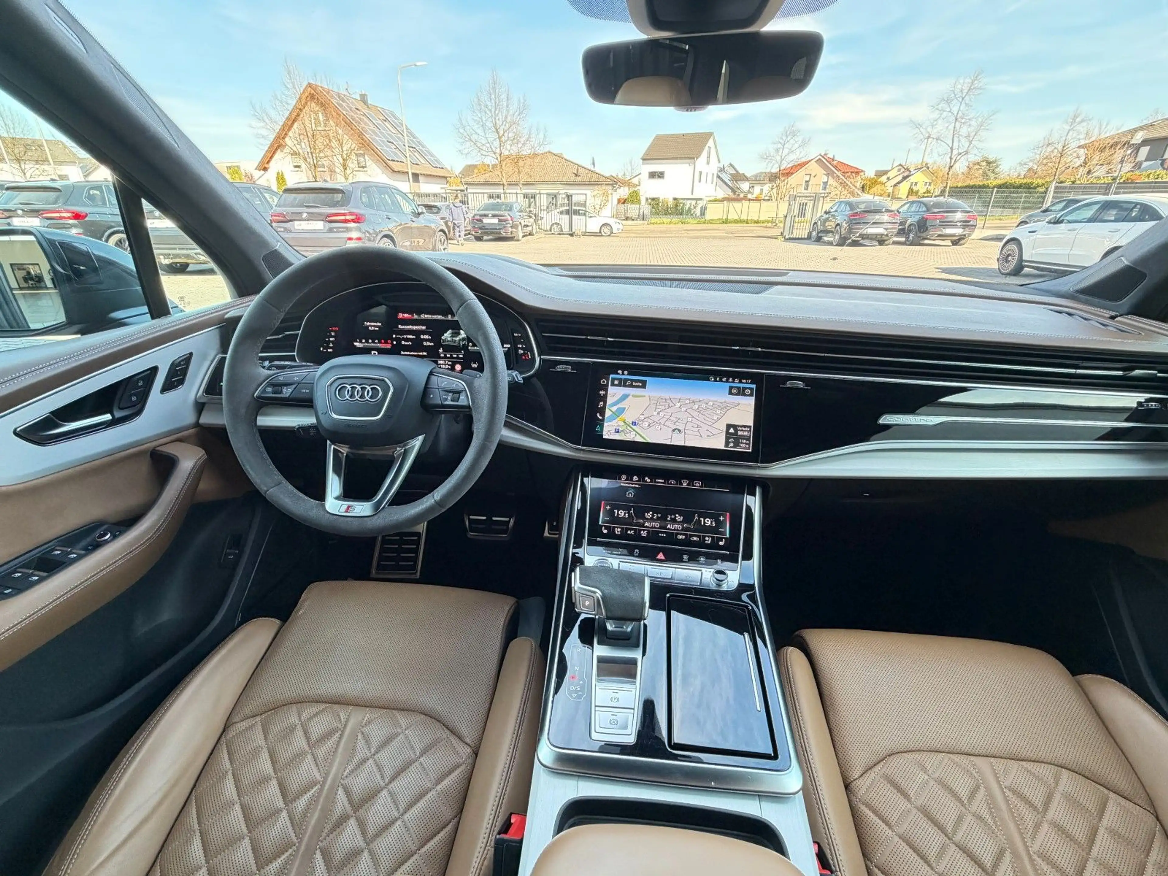 Audi Q7 *50TDI*Qua*SLinePlus*Exclusive*360°HUD*B&O*ACC — photo 2