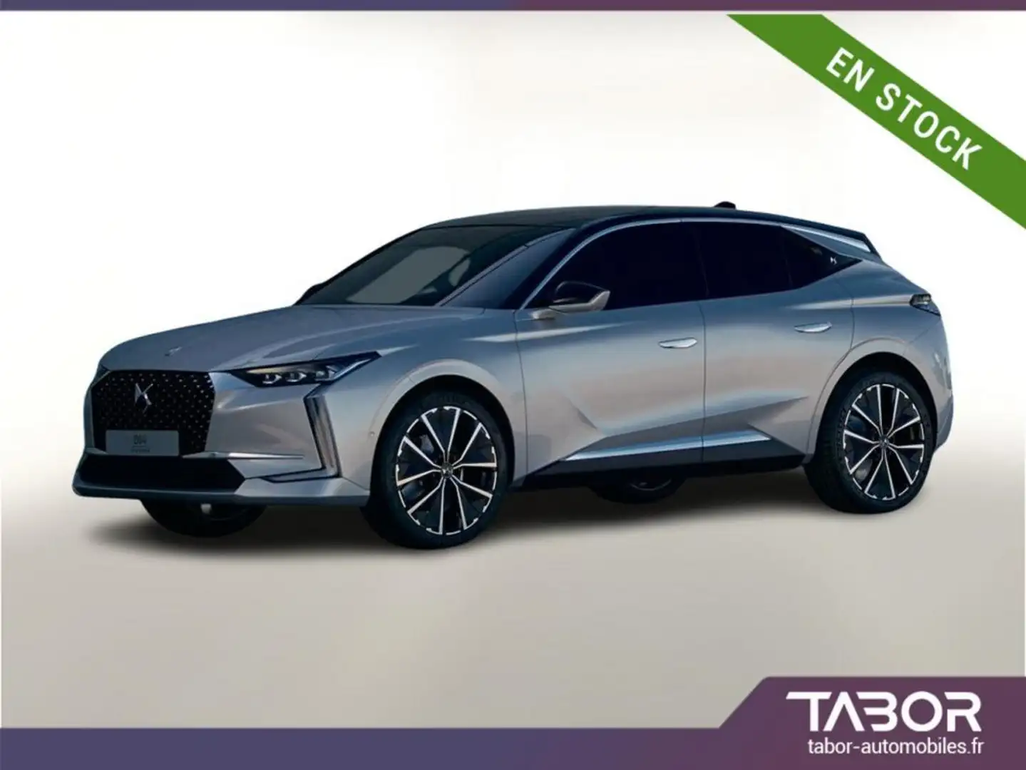 DS Automobiles DS 4 E-Tense 225 AT8 Rivoli GPS HUD Piros - 1