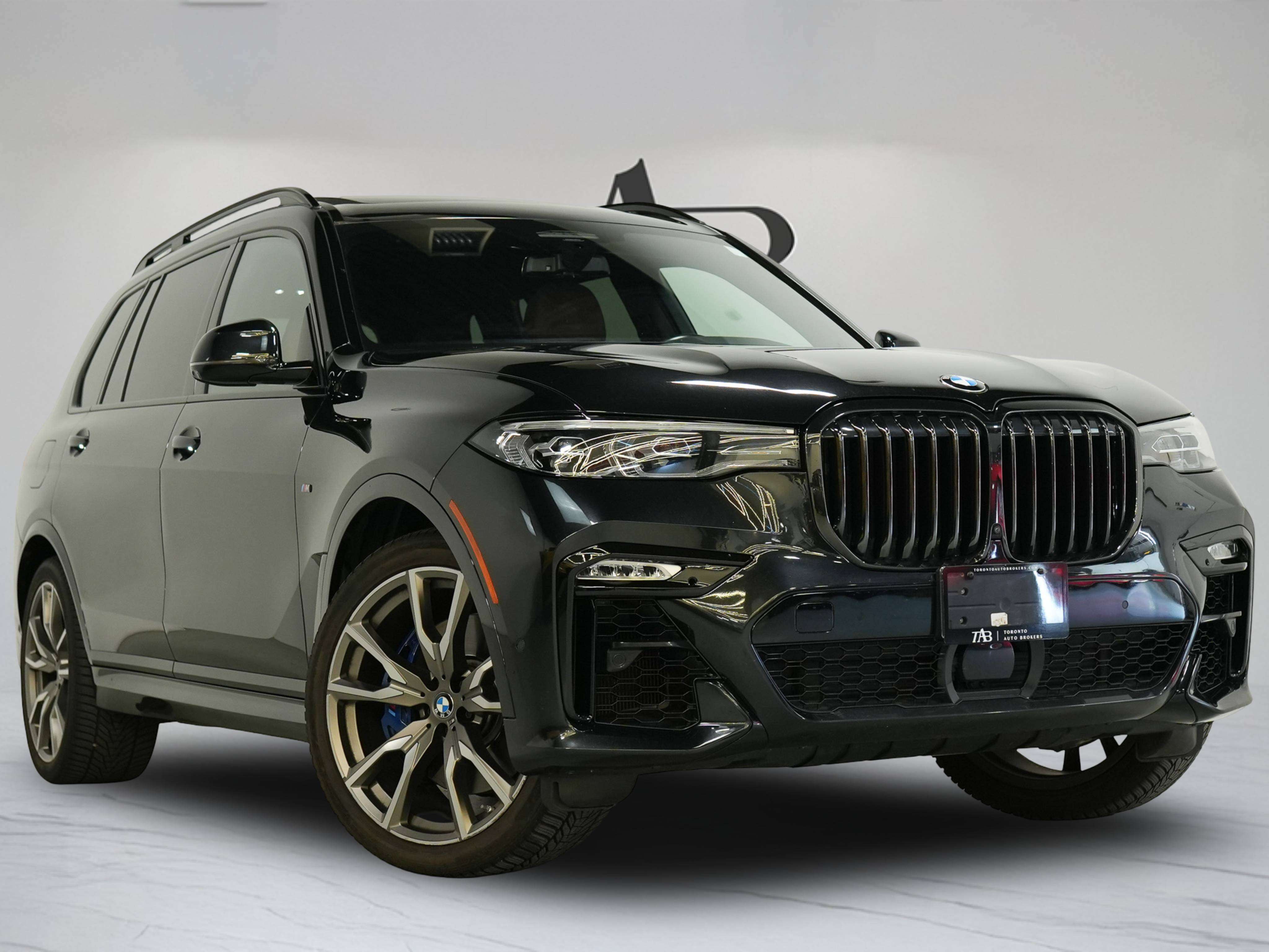 2022 BMW X7