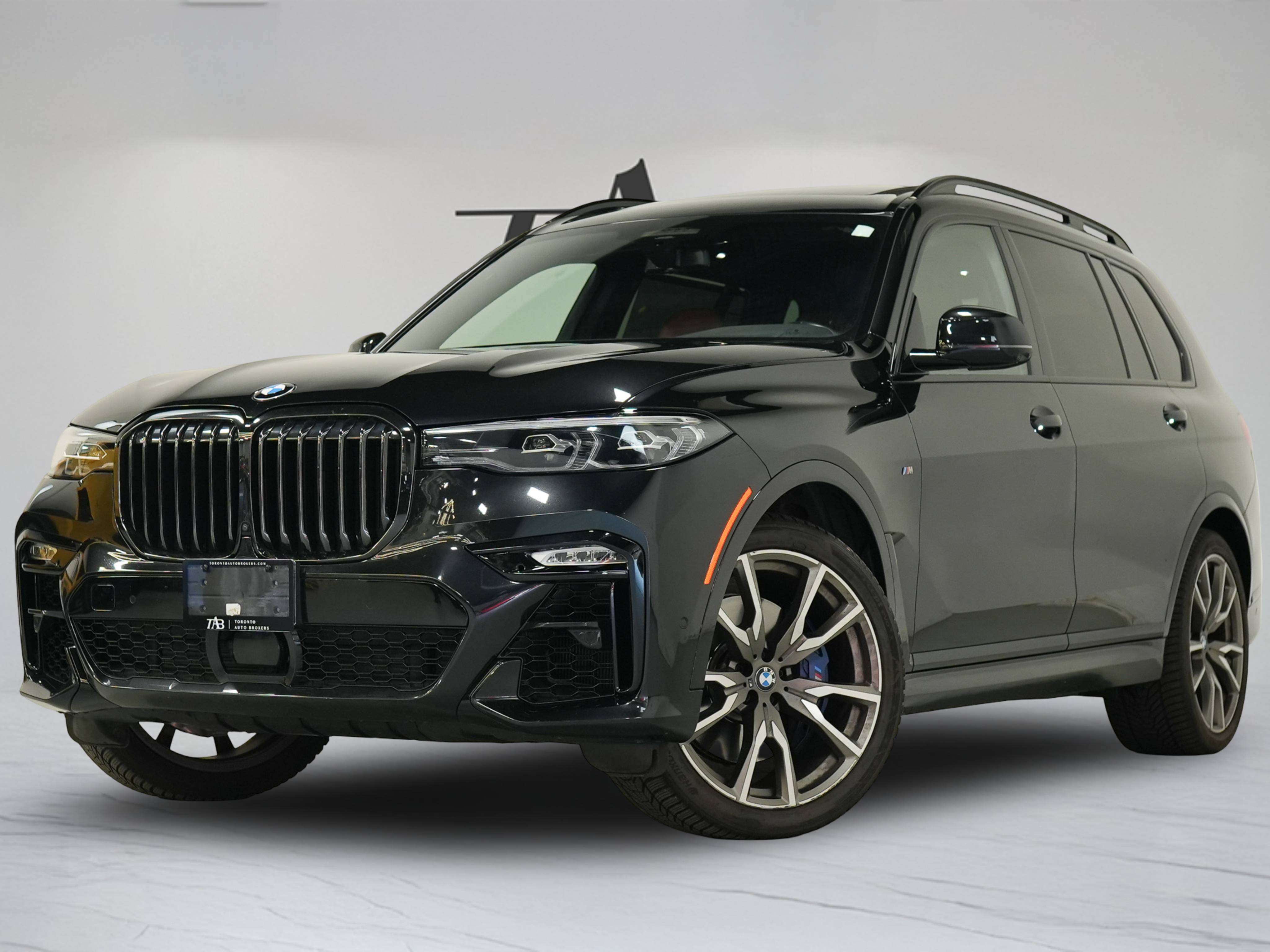 2022 BMW X7