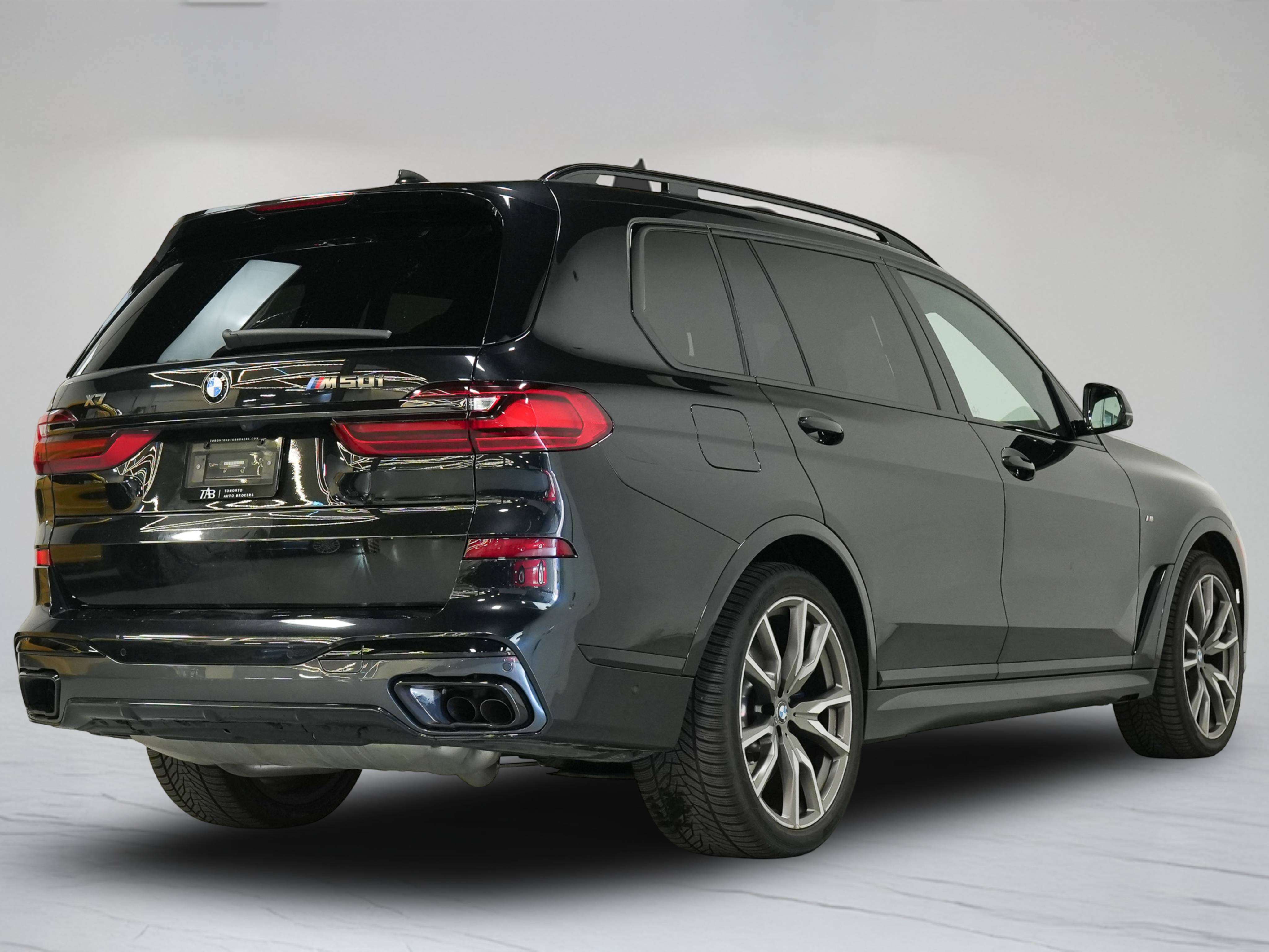 2022 BMW X7