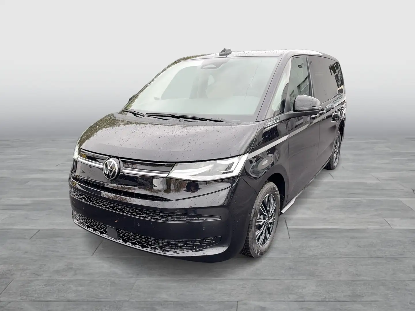 Volkswagen T7 Multivan 2.0 TDI Lang Negro - 2