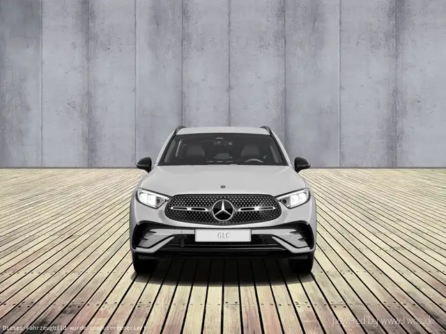 Mercedes-Benz GLC view 6