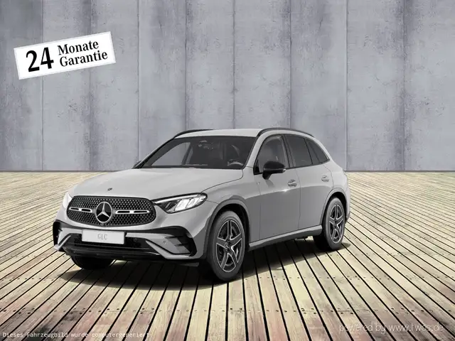 2025 Mercedes-Benz GLC in Grey for sale