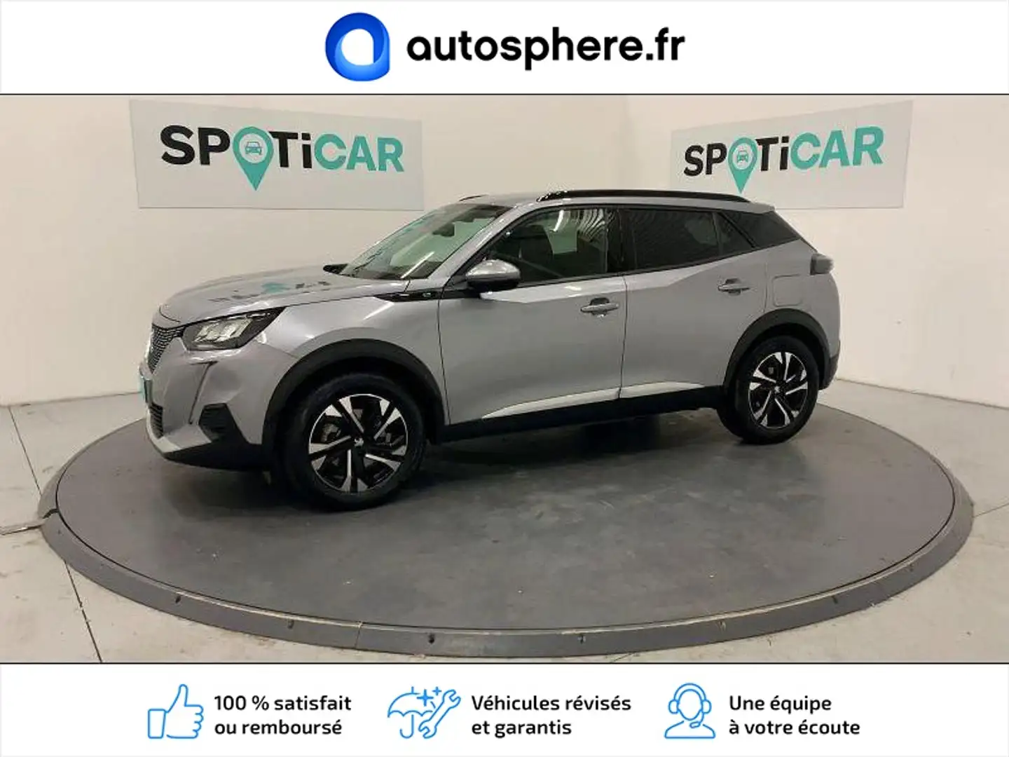 Peugeot 2008 e-2008 136ch Allure - 1