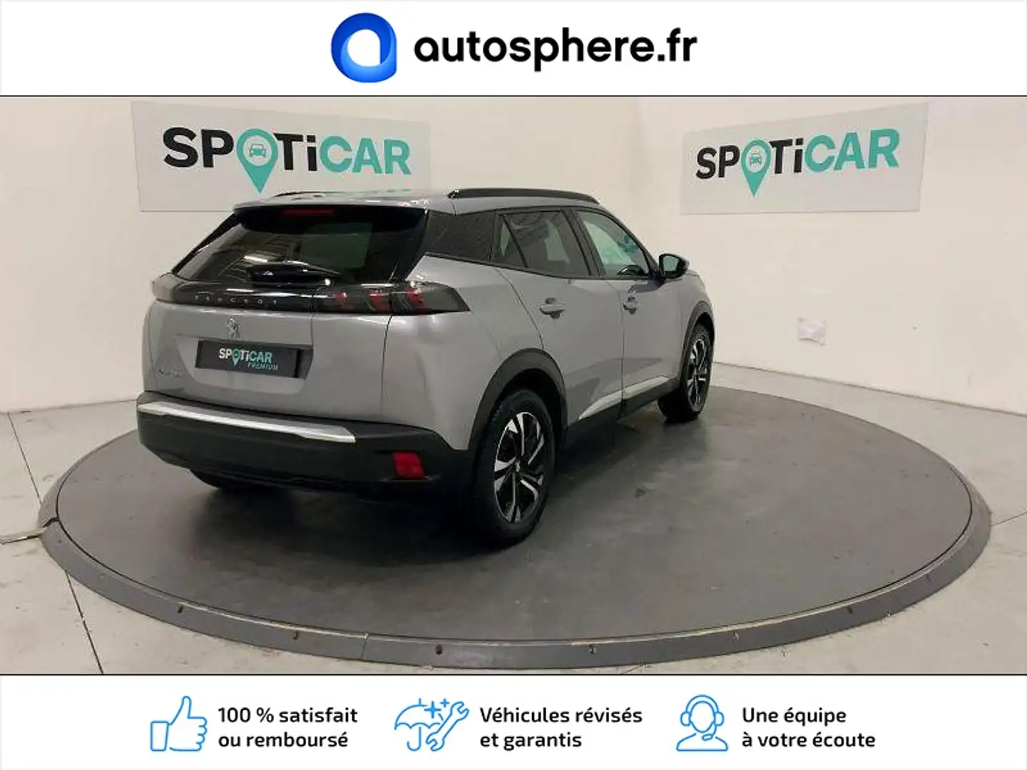 Peugeot 2008 e-2008 136ch Allure - 2