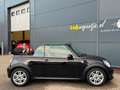 MINI One Cabrio Mini 1.6 Chili *leder *navi *xenon *climate Zwart - thumbnail 8